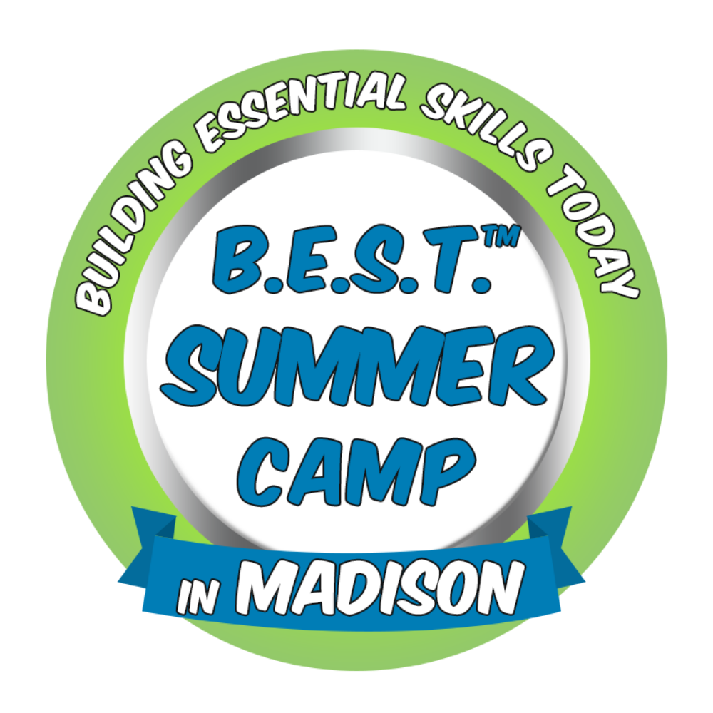 Madison's B.E.S.T. After School & Summer Camp Logo