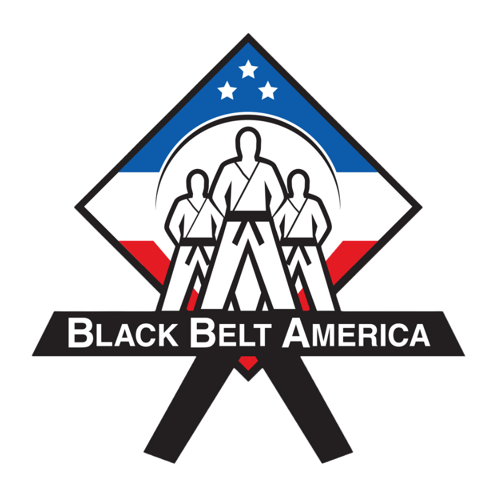 Black Belt America logo