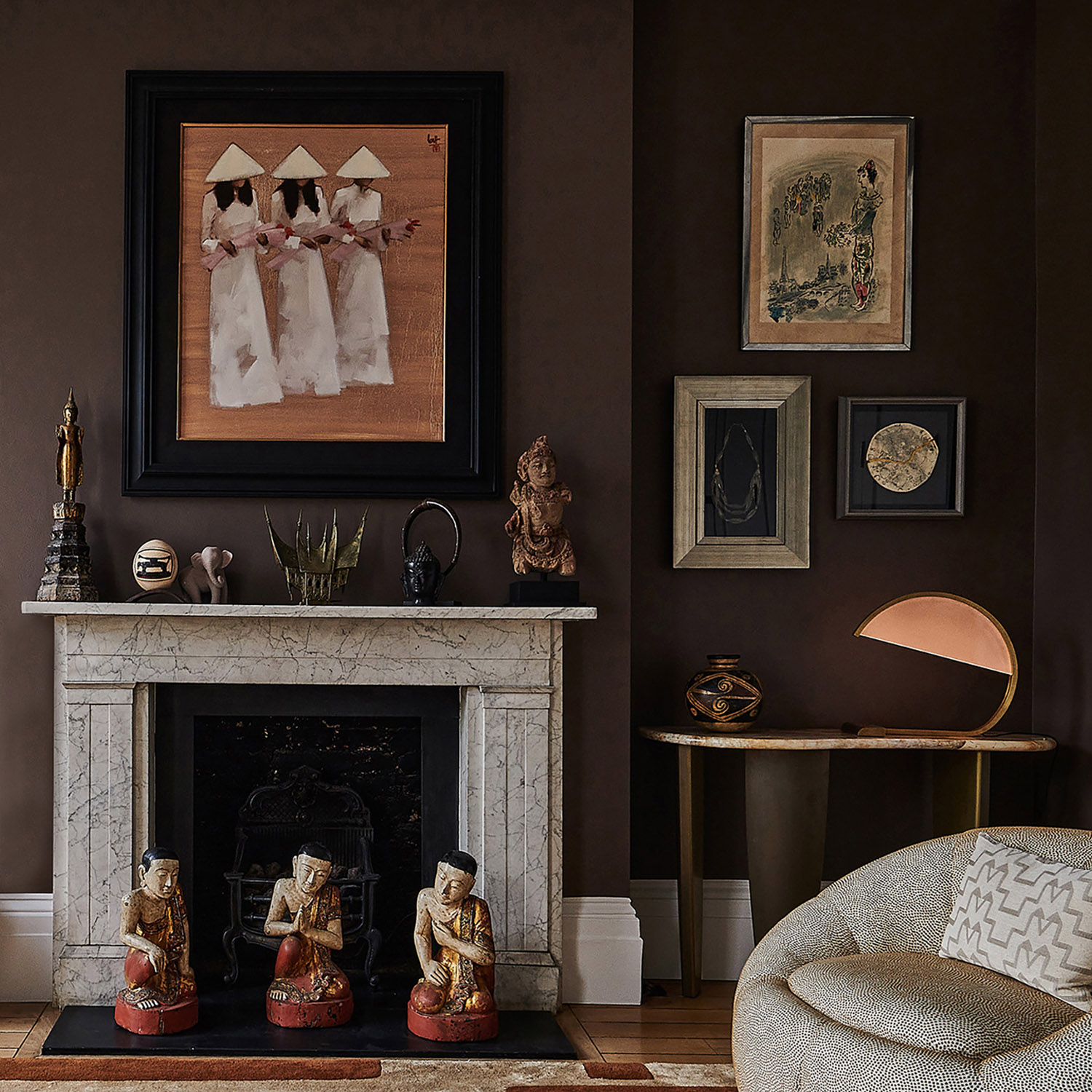 West London Townhouse Notting Hill, London