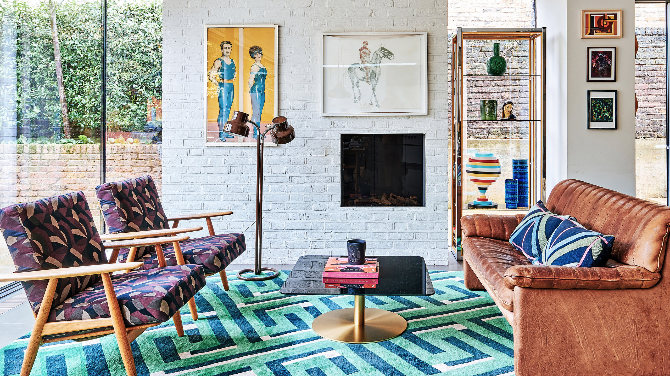 Open Plan Living - Victorian Townhouse Villa - lslington London