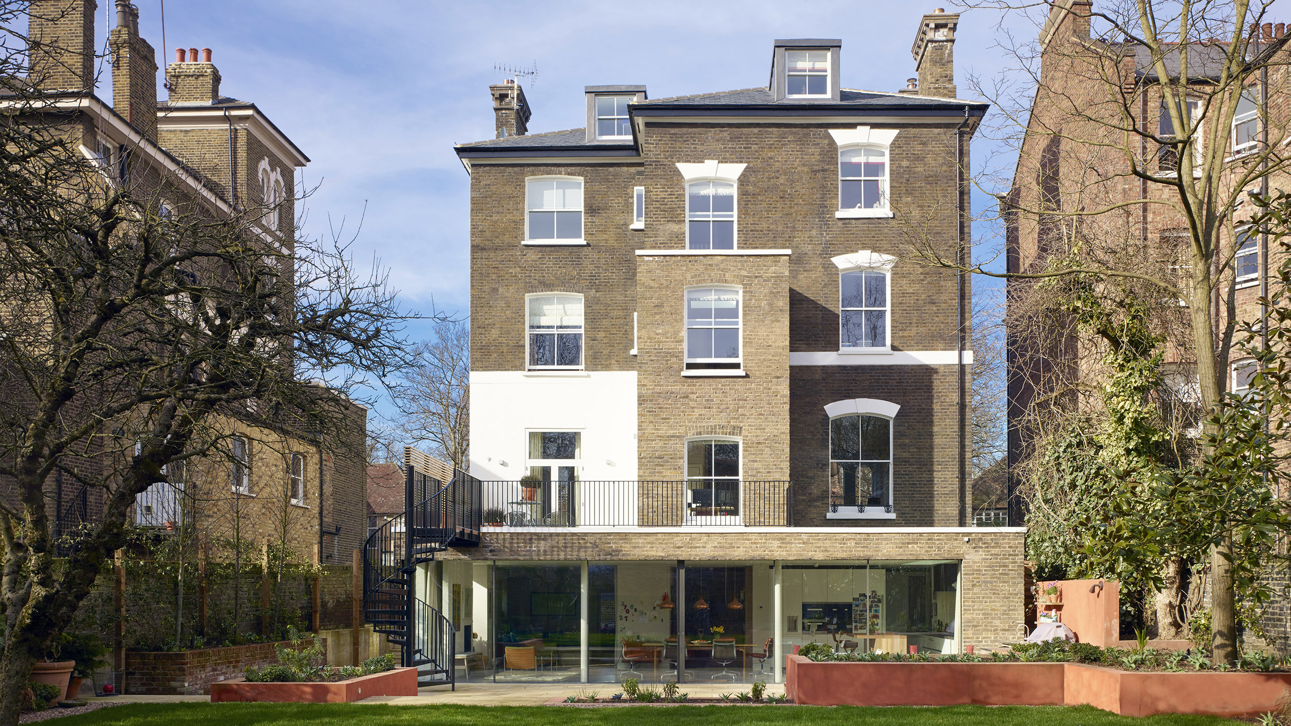 Transforming Buildings for Modern Expectations Transforming Buildings for Modern Expectations