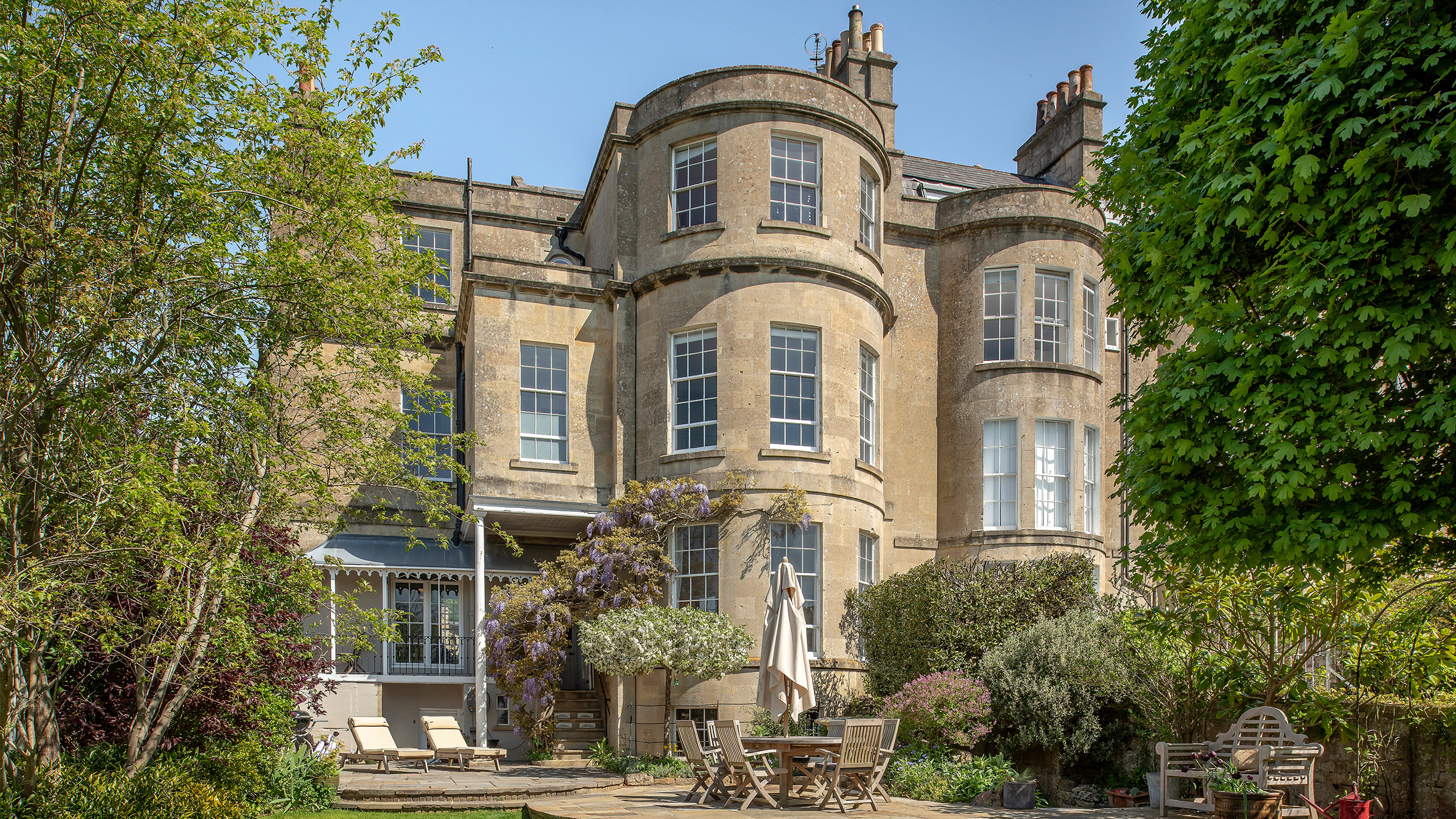 Classic Georgian Townhouse