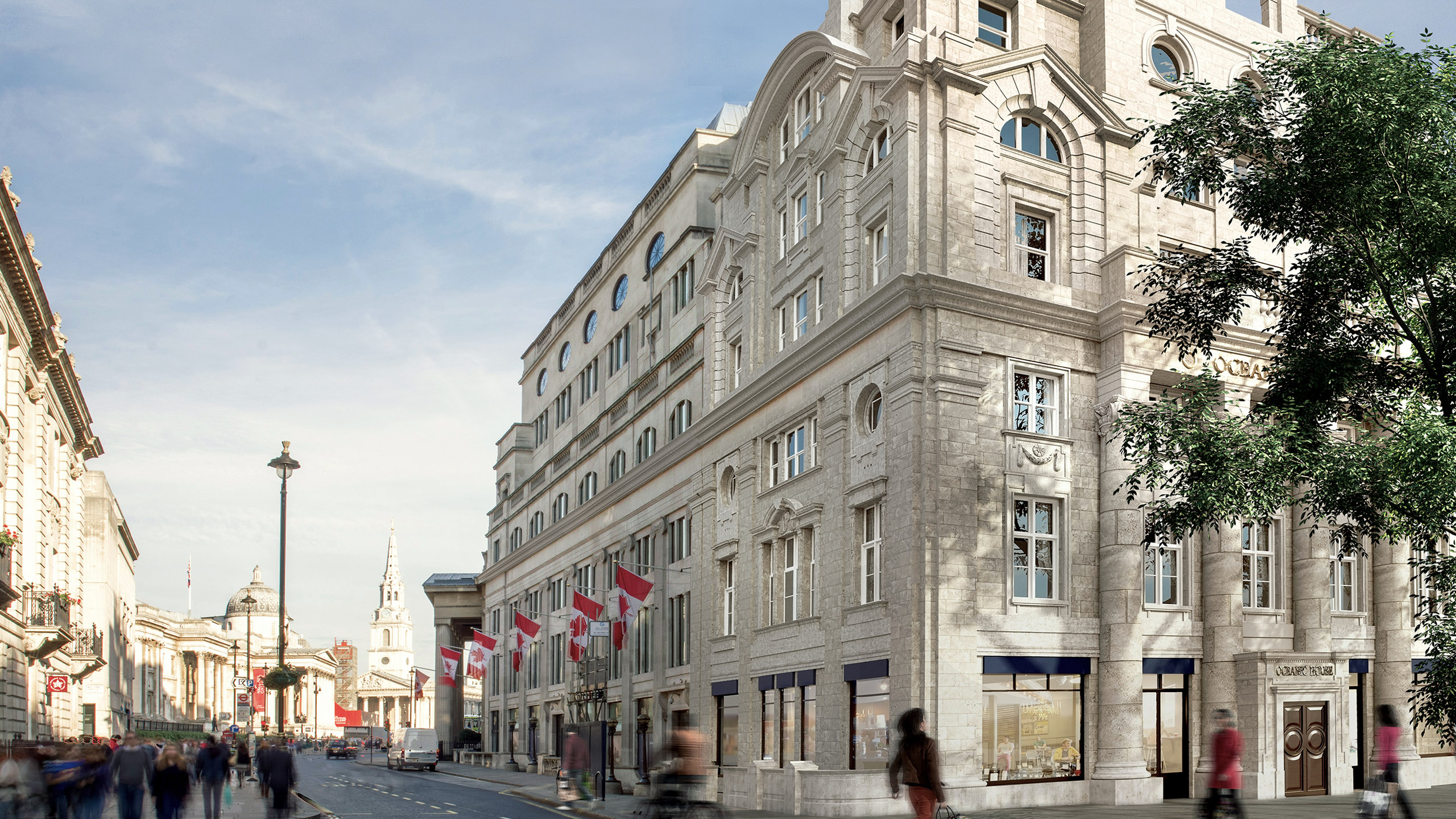 Oceanic House Hotel - City of Westminster London