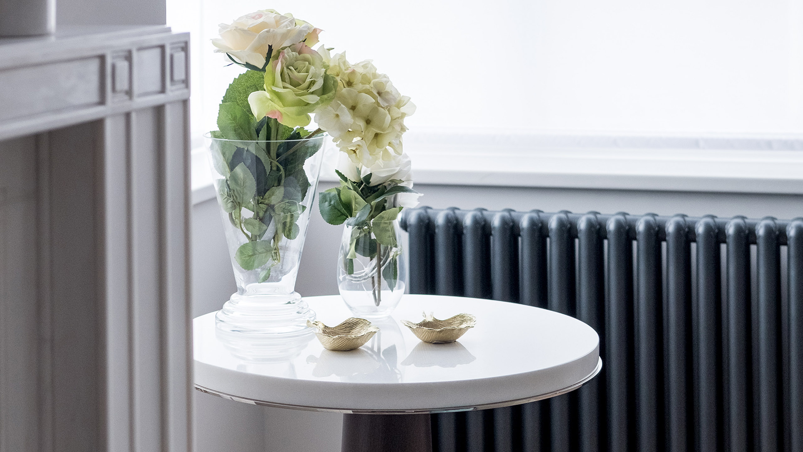 Bespoke Design - Sitting Room - Belgravia House Hotel - Belgravia London