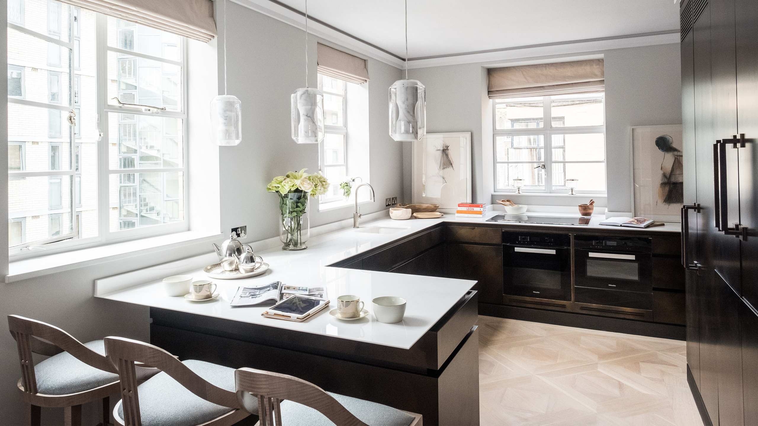 Kitchen - Belgravia House Hotel - Belgravia London