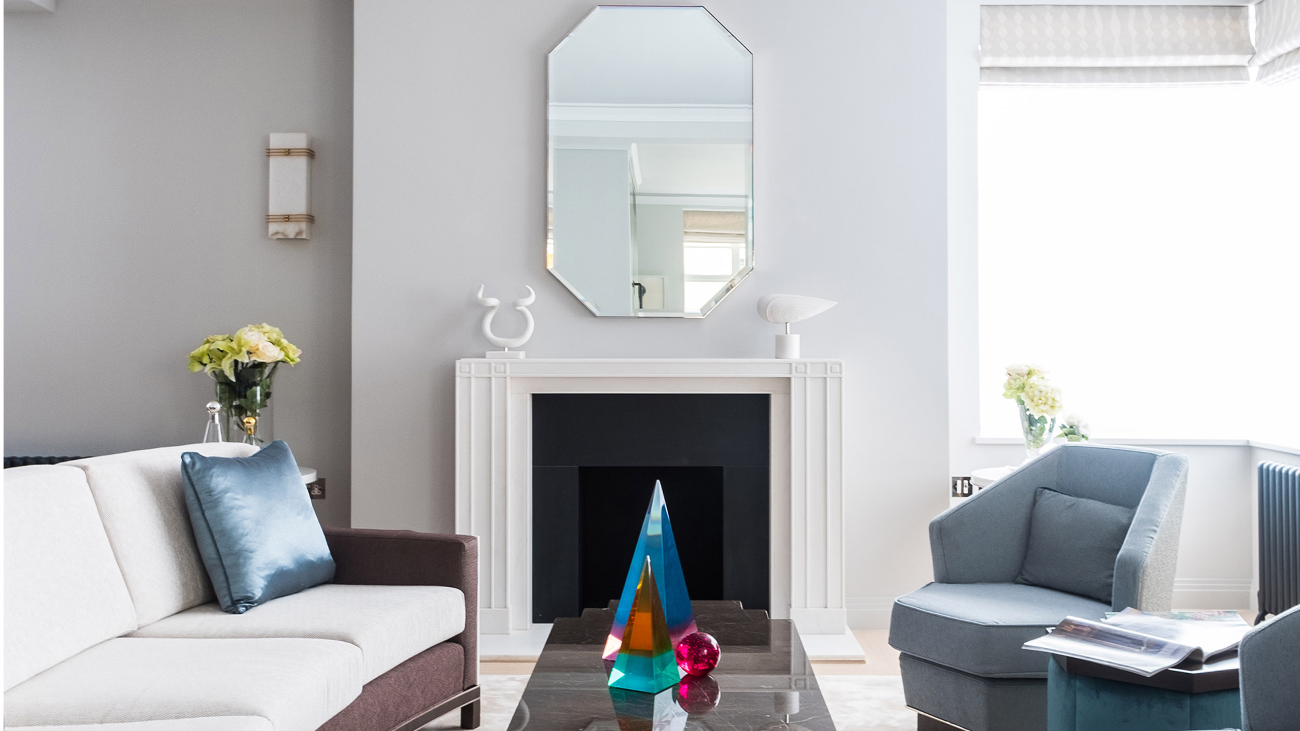 Sitting Room - Belgravia House Hotel - Belgravia London