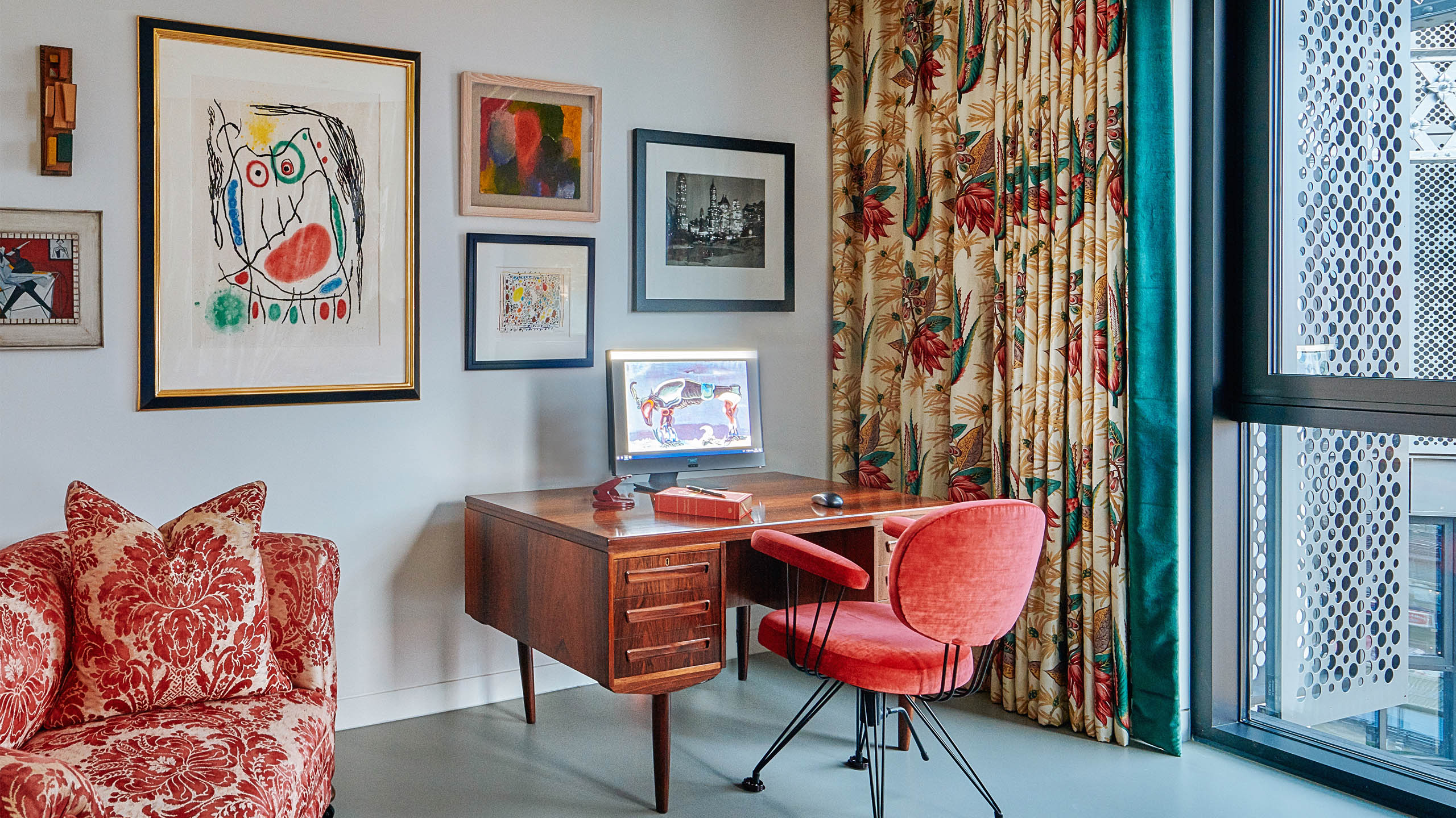 Office - The Gasholders - Kings Cross London