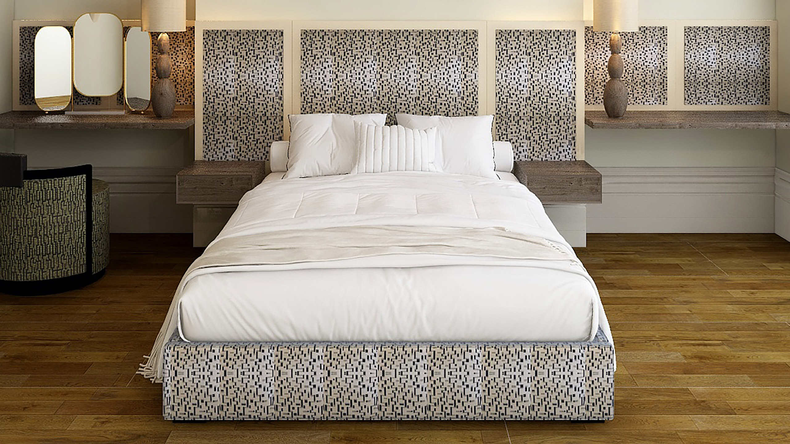 Spatial Planning in Hotel and Hospitality Design
