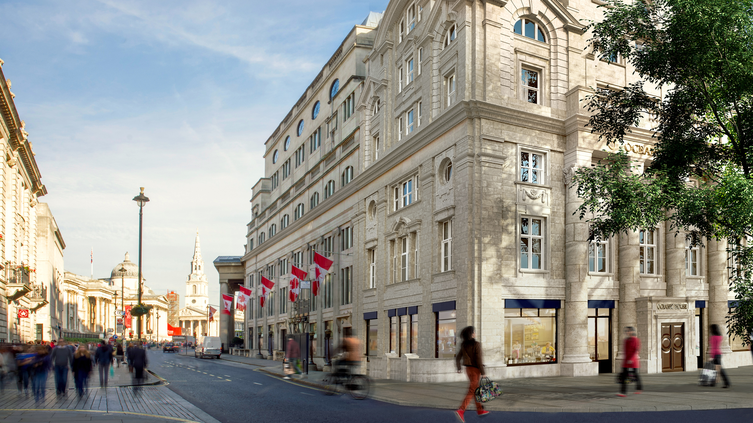 Why Existing Buildings Offer a Commercial Advantage Why Existing Buildings Offer a Commercial Advantage