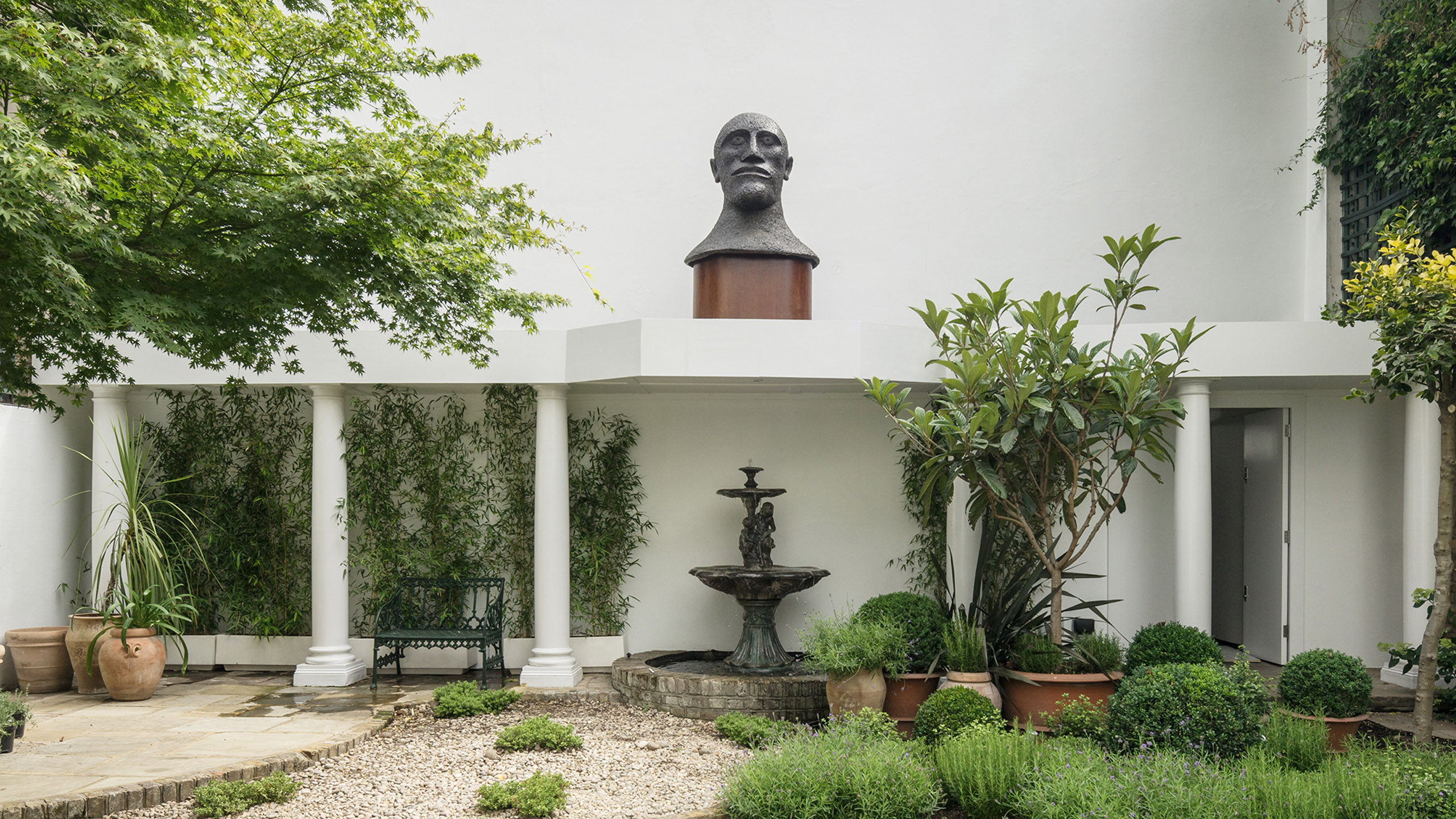 Modern luxury interior design