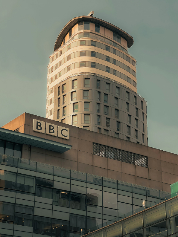 The BBC