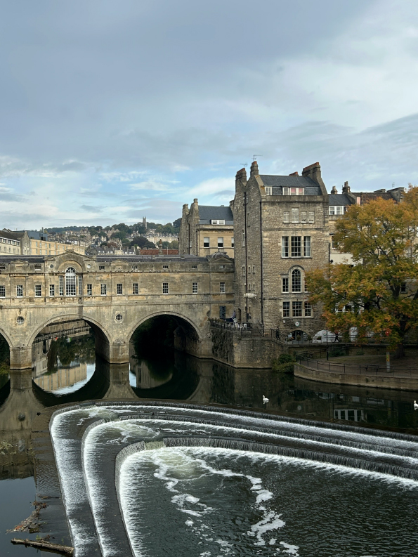 Pulteney Bridge - Bath