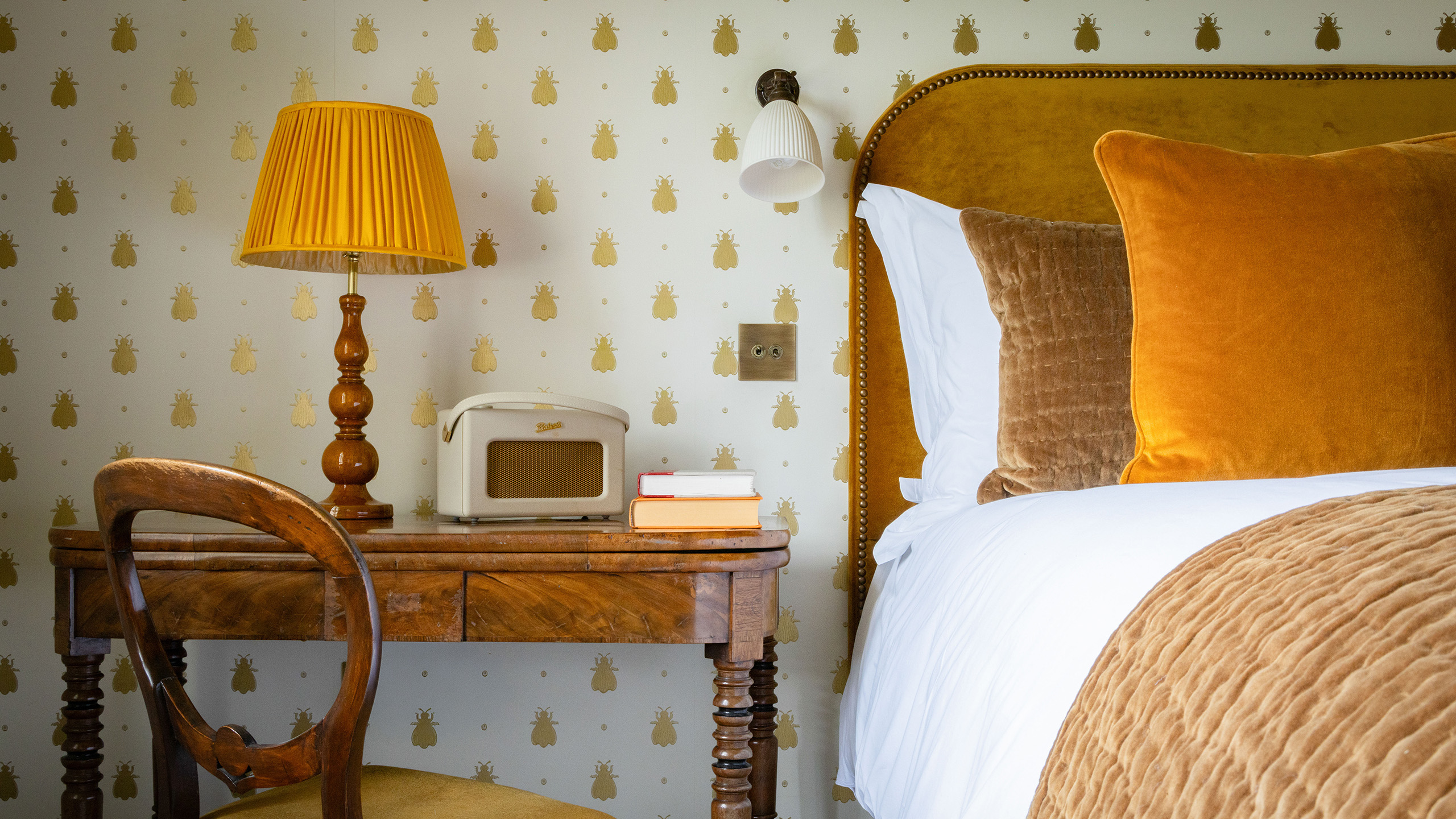 Heritage and Contemporary Hotel Design