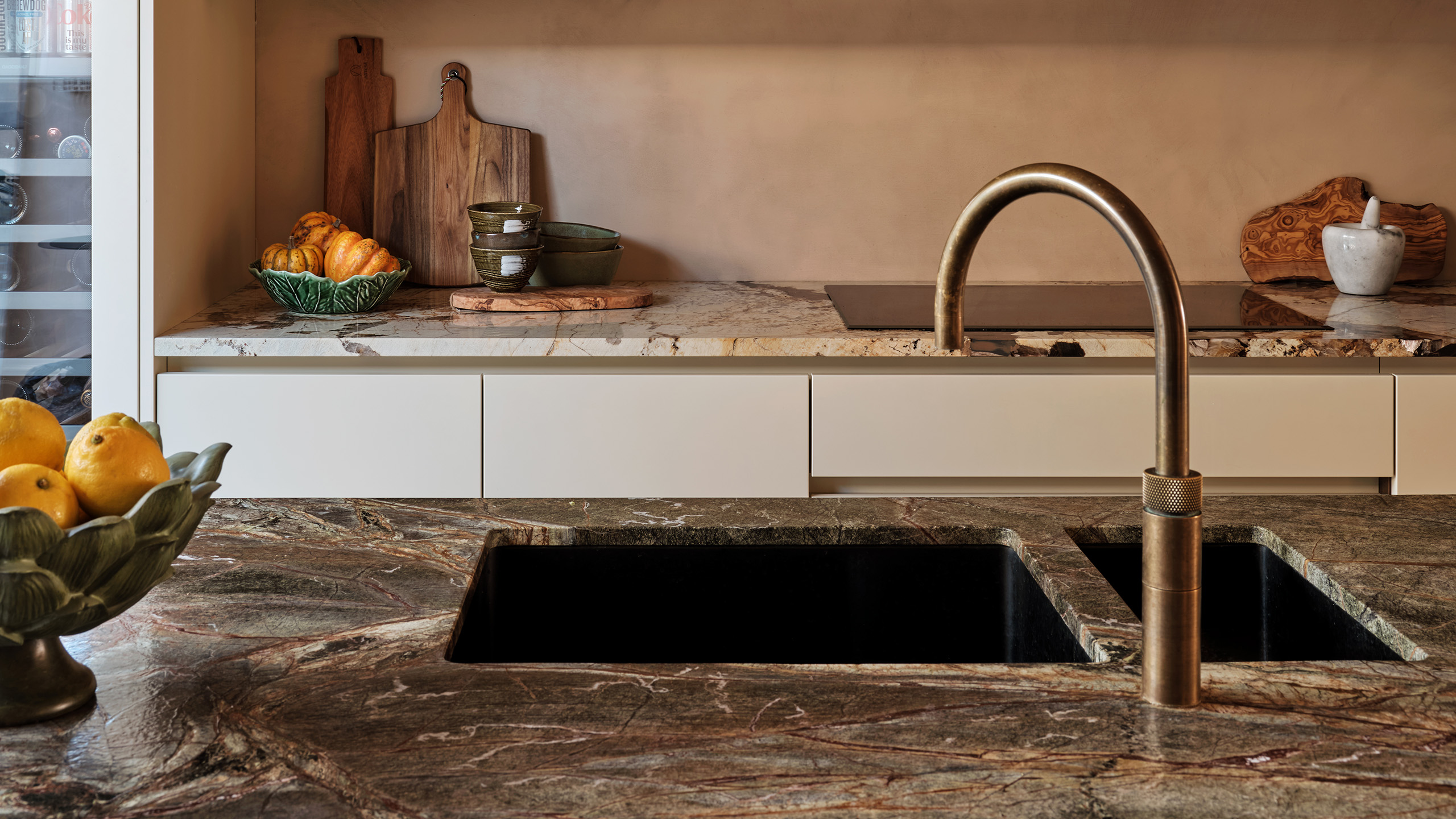 Material vs Decoration: What Creates a Lasting Interior?