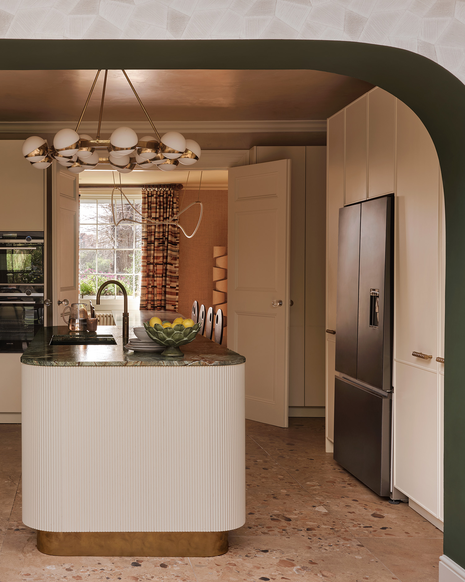 The Relationship Between Architecture and Interior Design