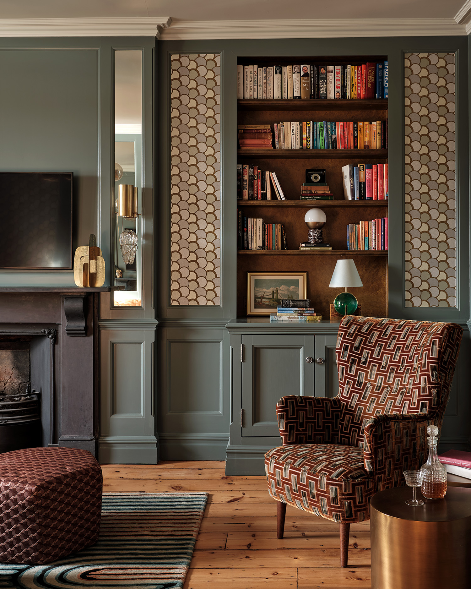 Balancing Heritage and Contemporary Living