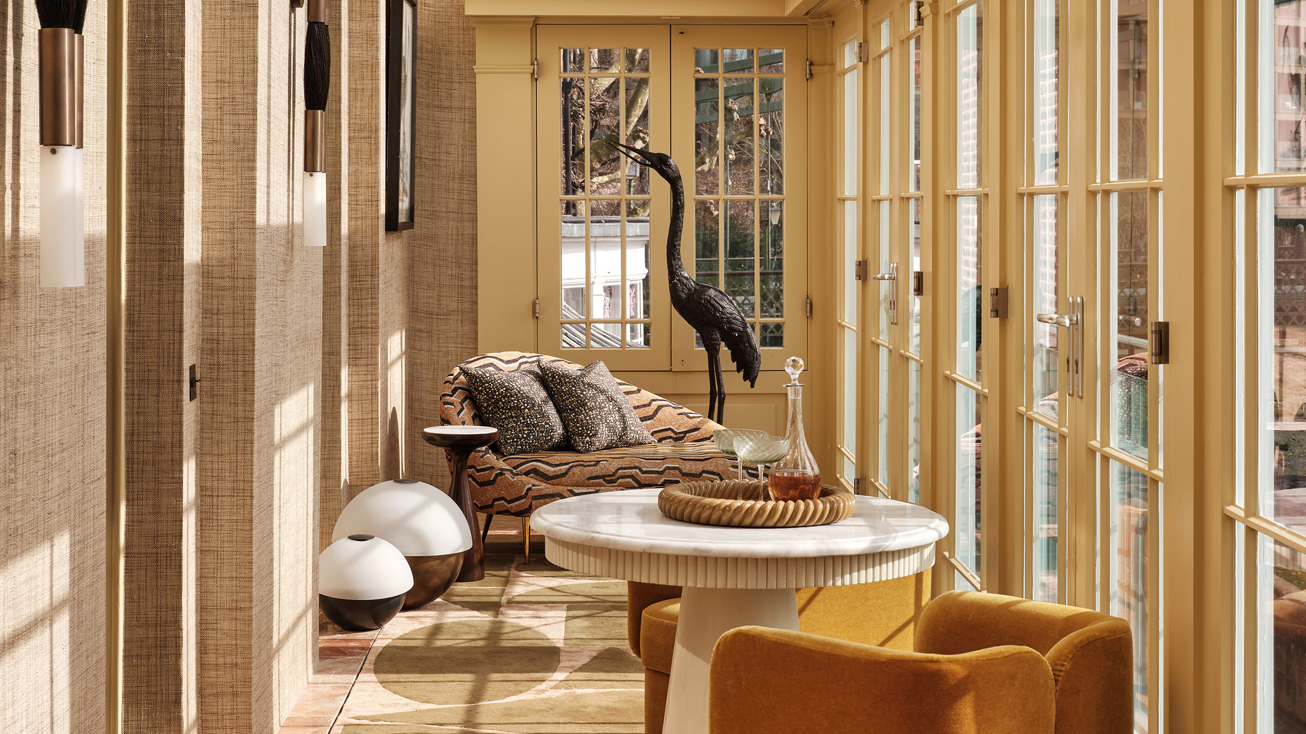 The Role of Spatial Clarity in High-End Interiors