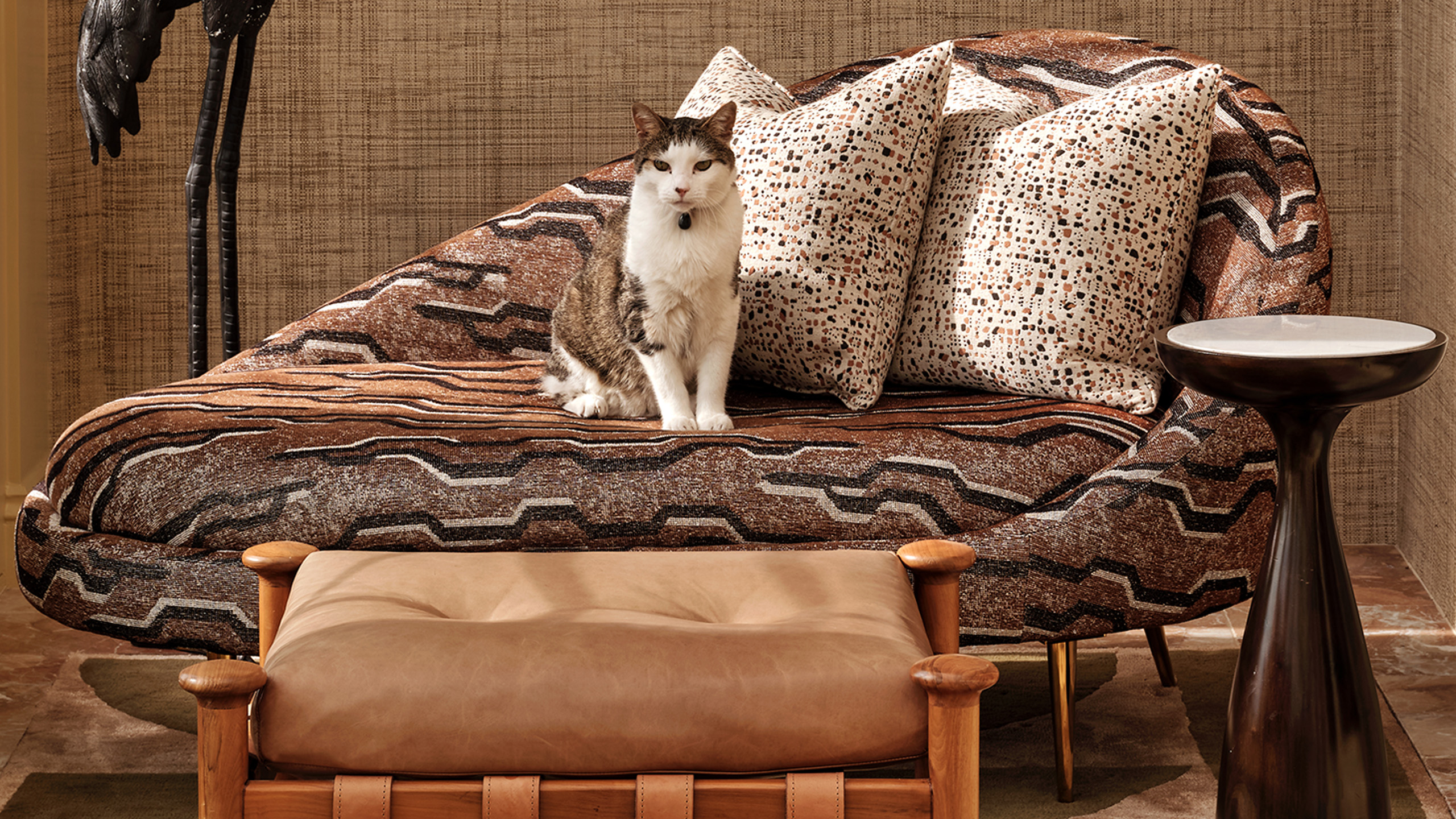 Sustainable Interiors Through Longevity