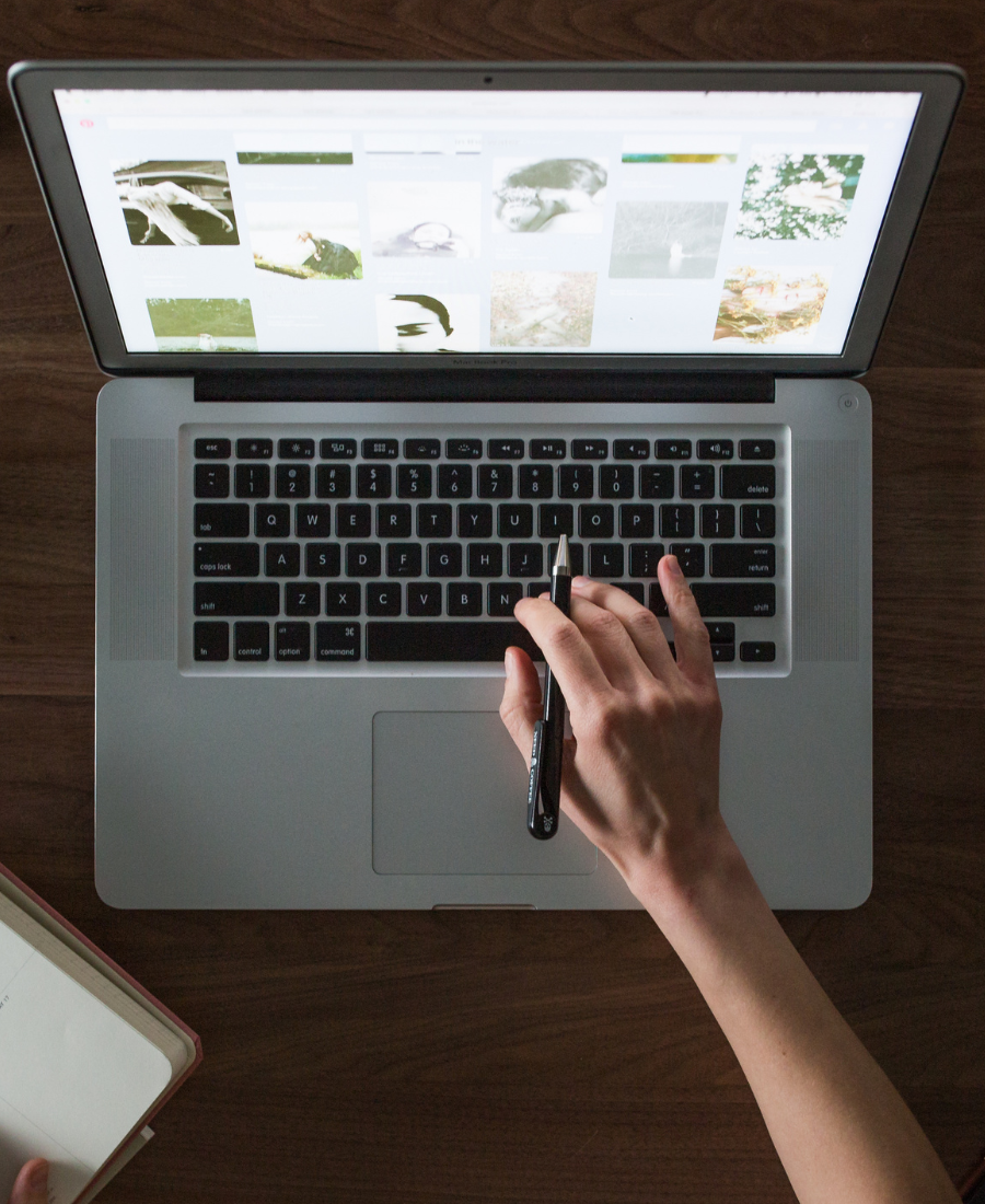 Website and Forms