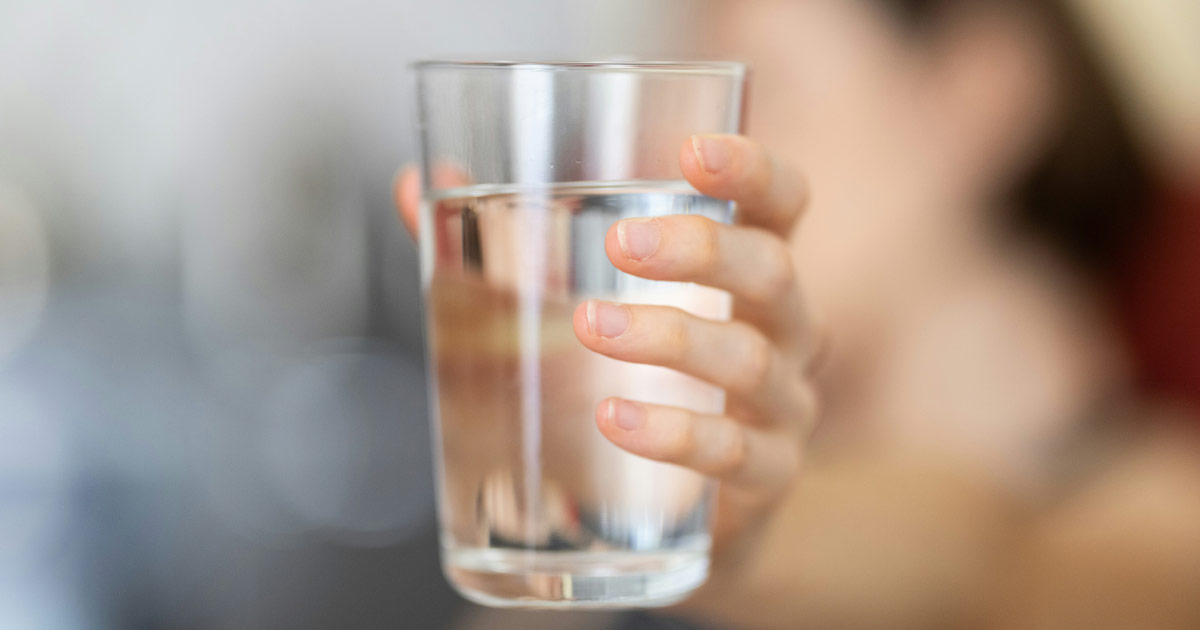 Water testing