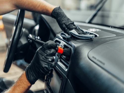 Interior Detailing in Keilor East