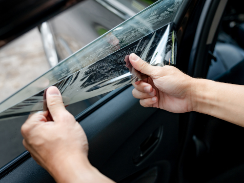 Window Tinting (Carbon) in Keilor East
