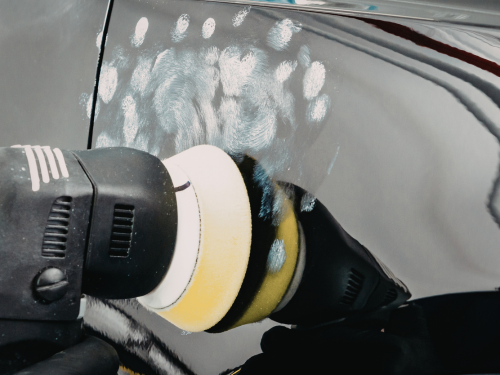 Paint Correction in Keilor East