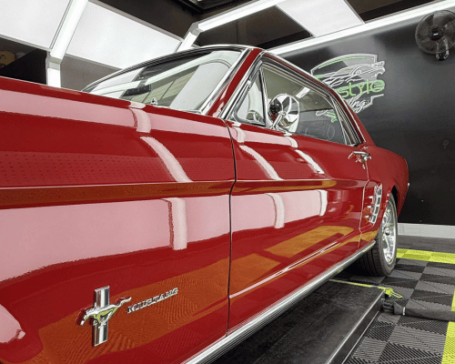 Keilor East Paint Correction