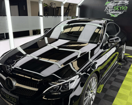 Sunshine Paint Correction