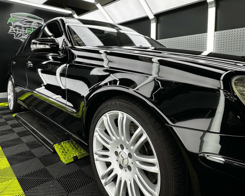 Airport West Paint Correction