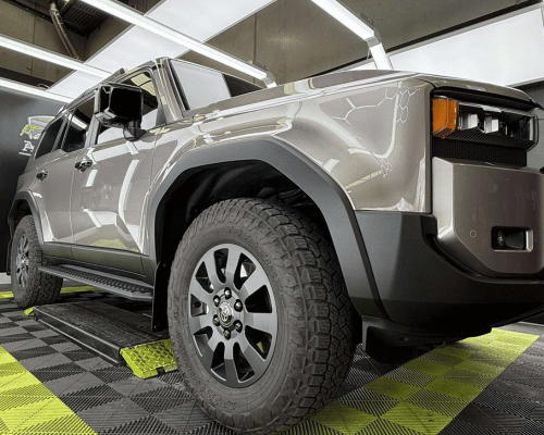 Sunshine Paint Correction