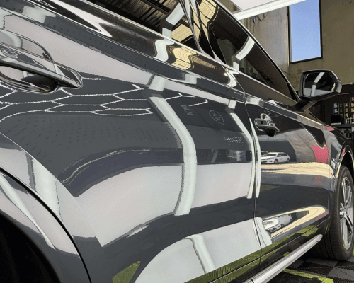 Deer Park Paint Correction