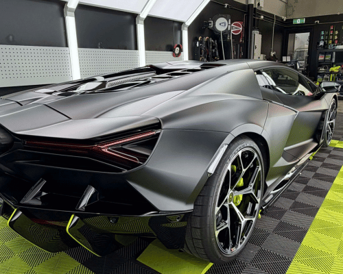 Keilor East Ceramic Coating