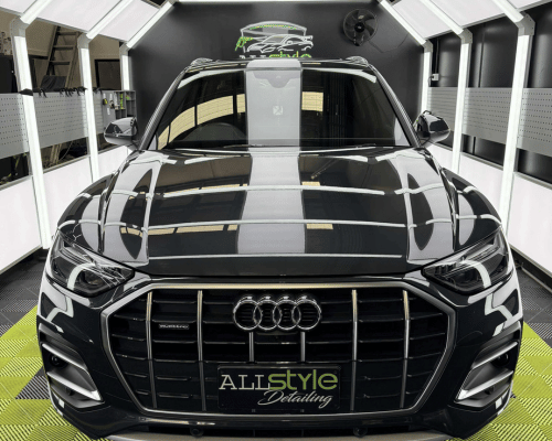 Sunshine Exterior Detailing