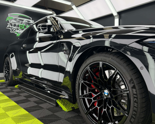 West Meadows Ceramic Coating