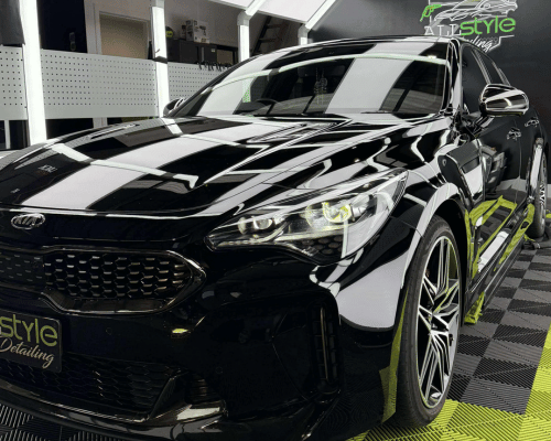 Sunshine Ceramic Coating