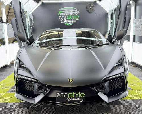 Keilor Downs Paint Correction