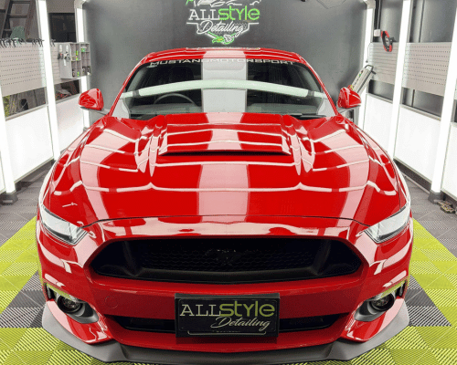 Sunshine Ceramic Coating