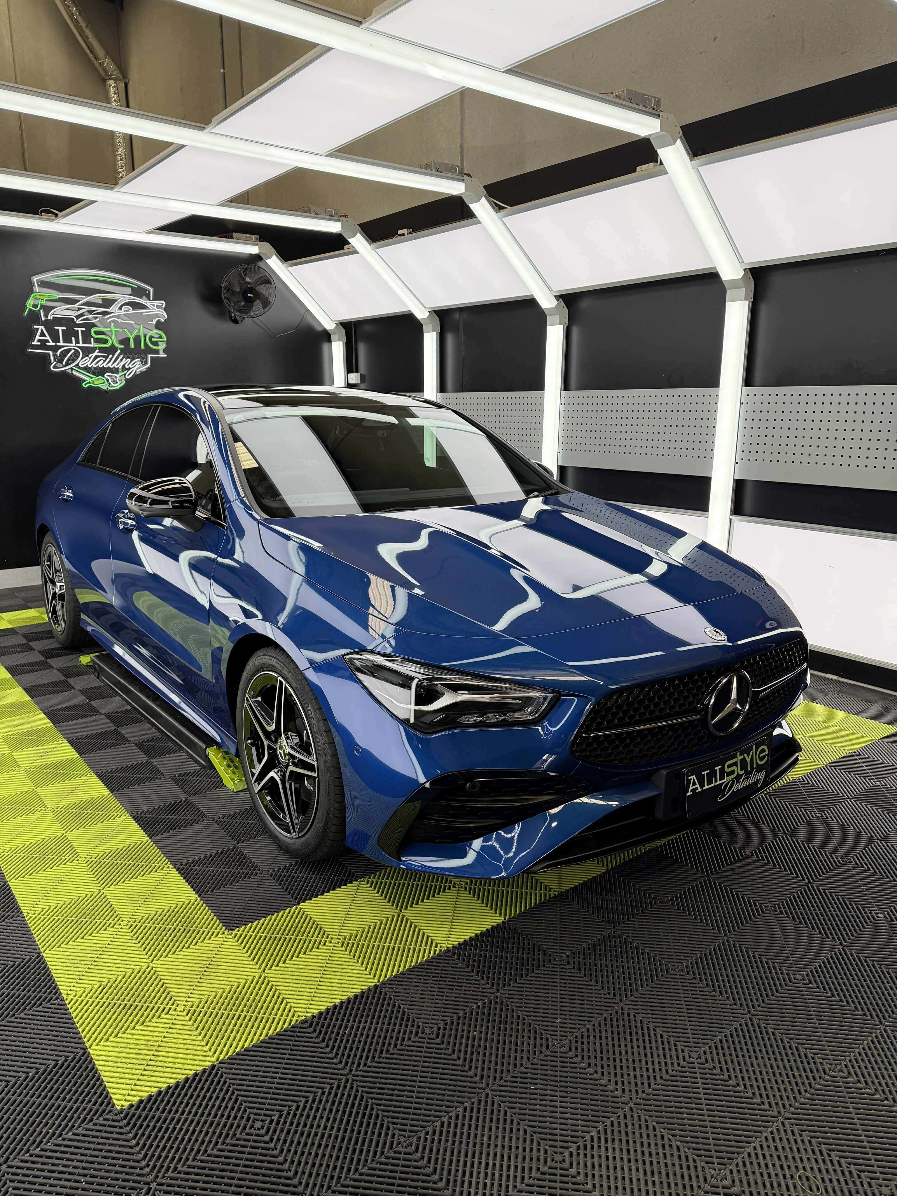 Interior Detailing Keilor East