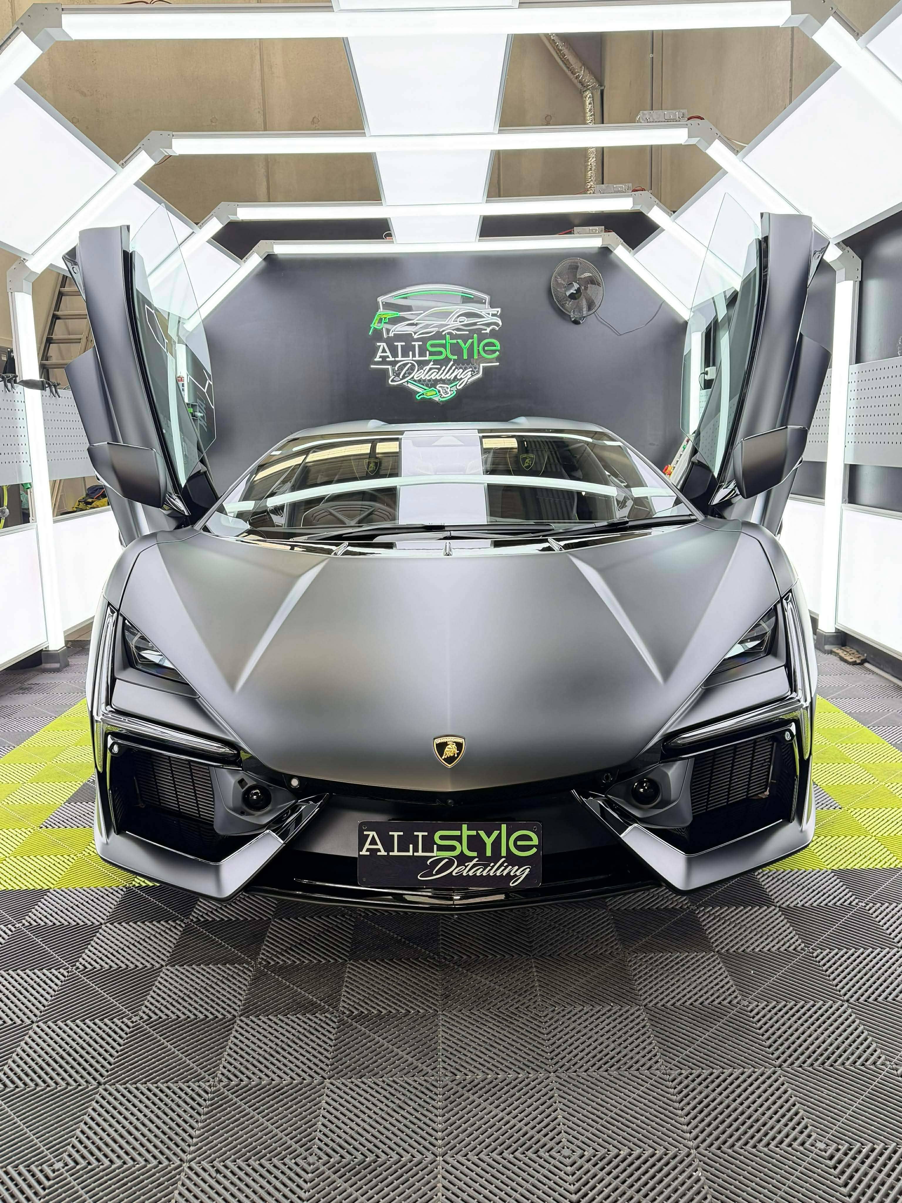 Exterior Detailing Sunshine