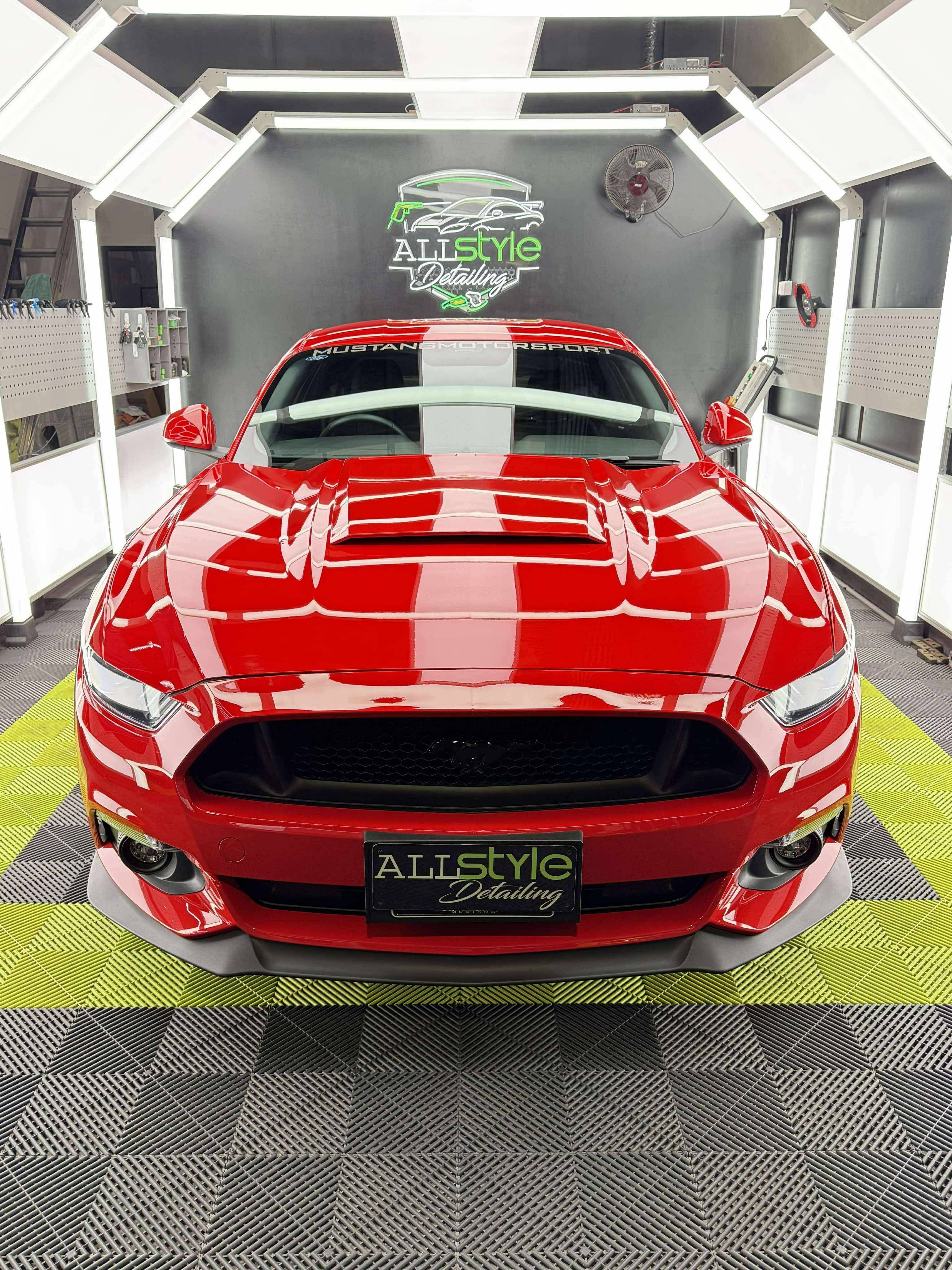 Ceramic Coating Kealba