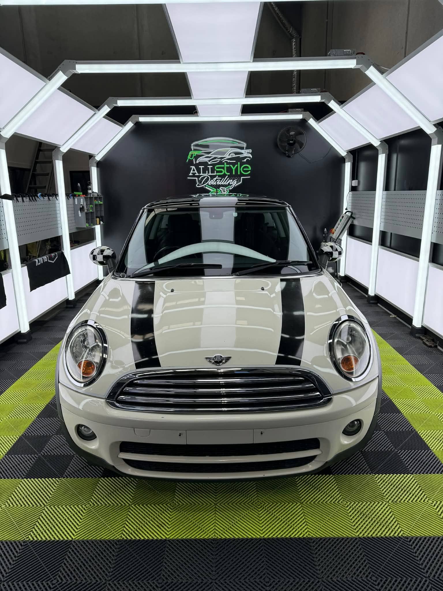 Interior Detailing Sunshine