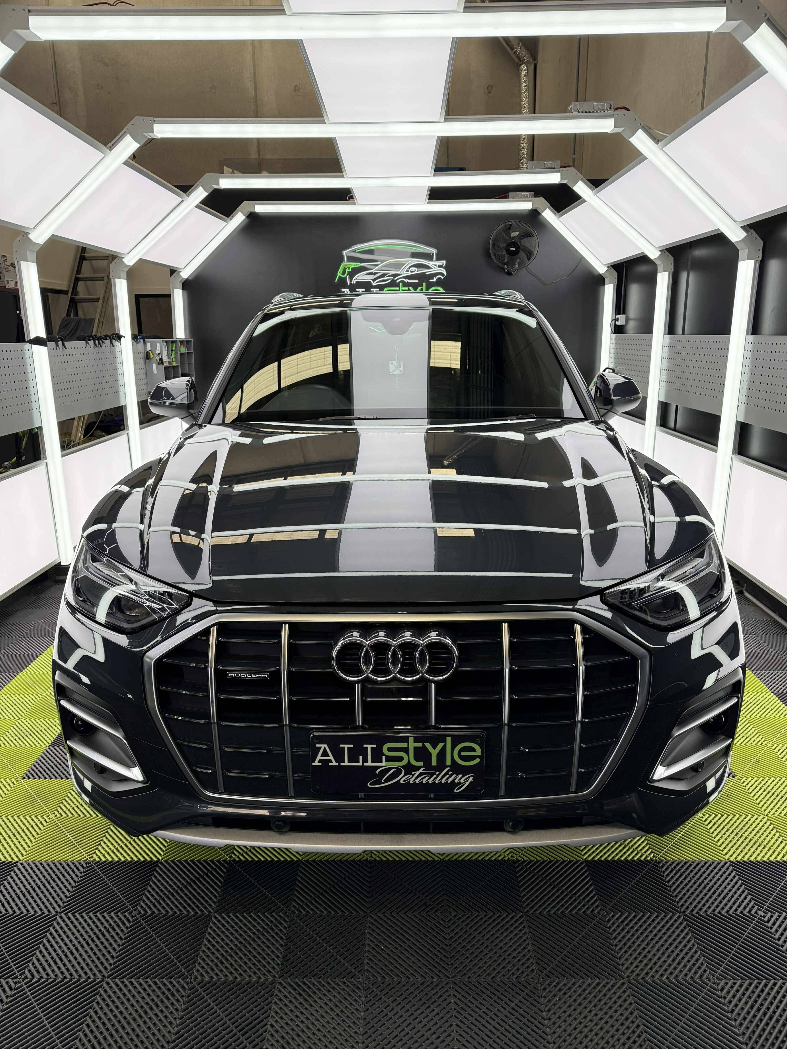 Paint Correction Sunshine