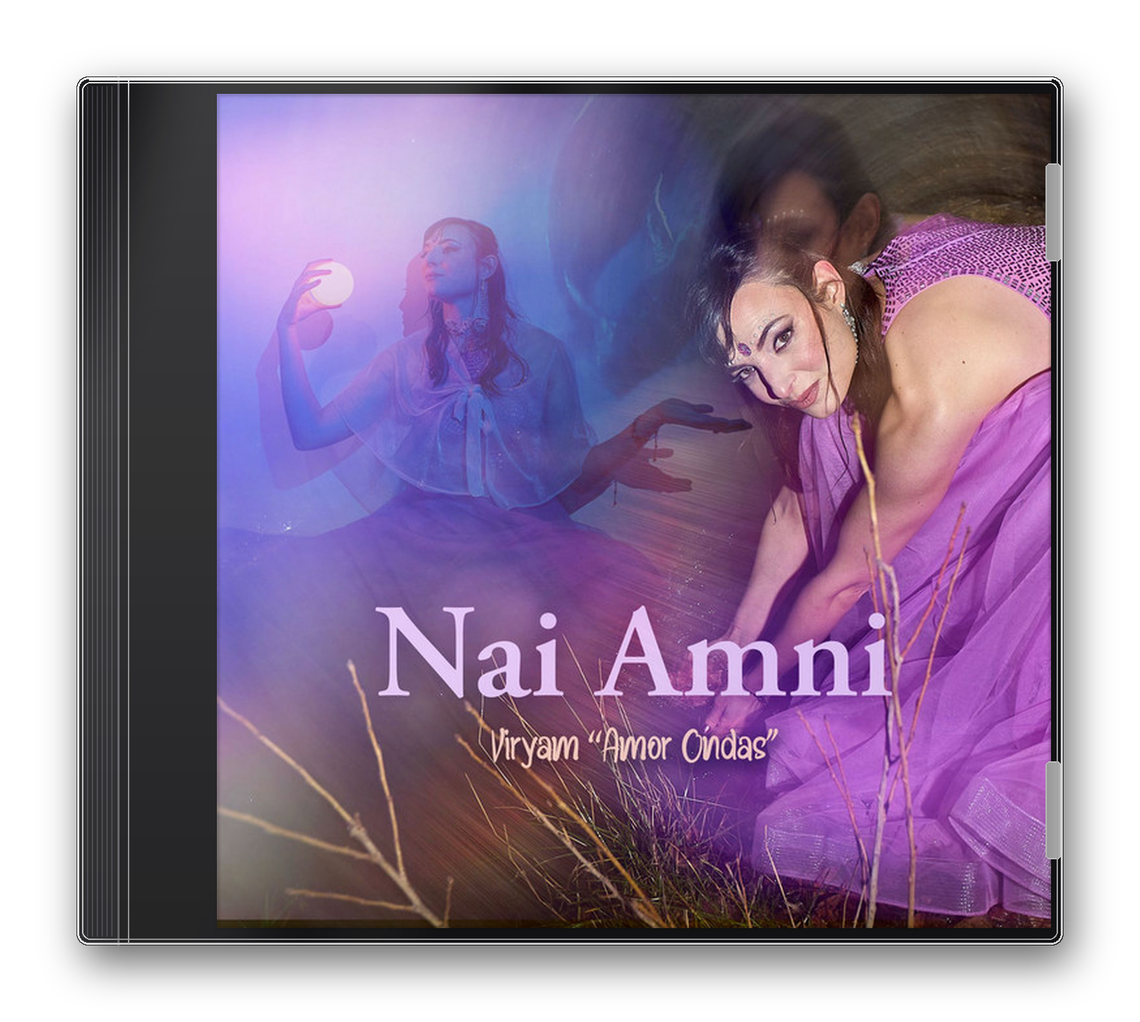 Portada de Nai Amni · Viryam Amor Ondas