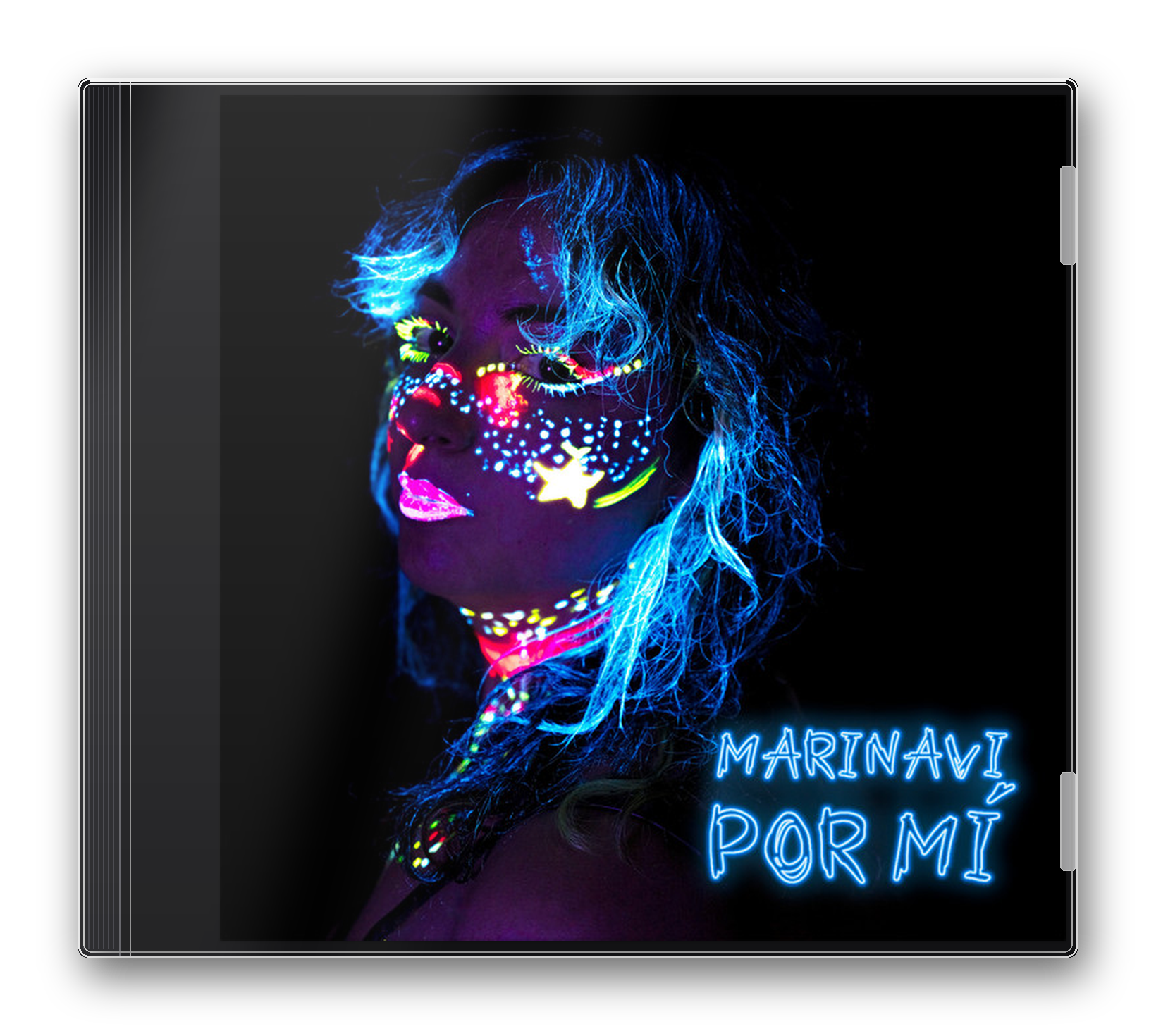 Portada de Por Mí · marinavi