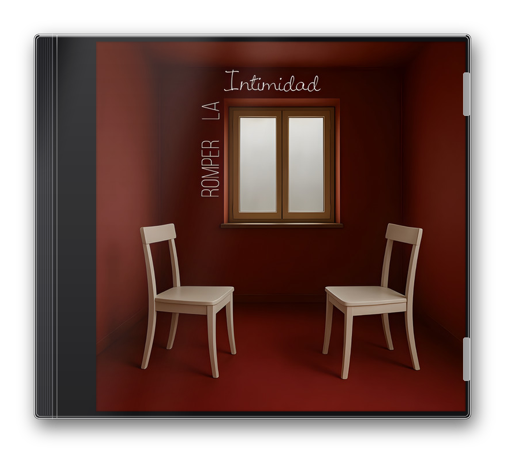 Portada de Romper la intimidad · Esther Sagu