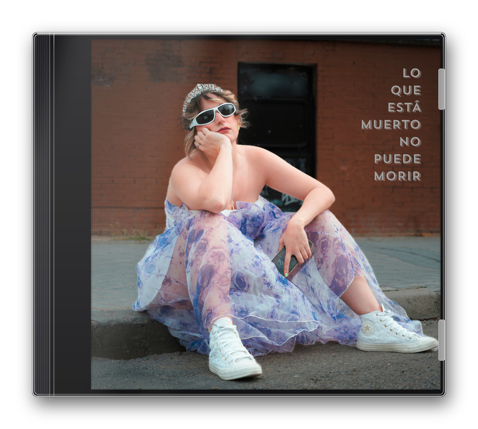 Portada de Nadie Como Yo · marinavi