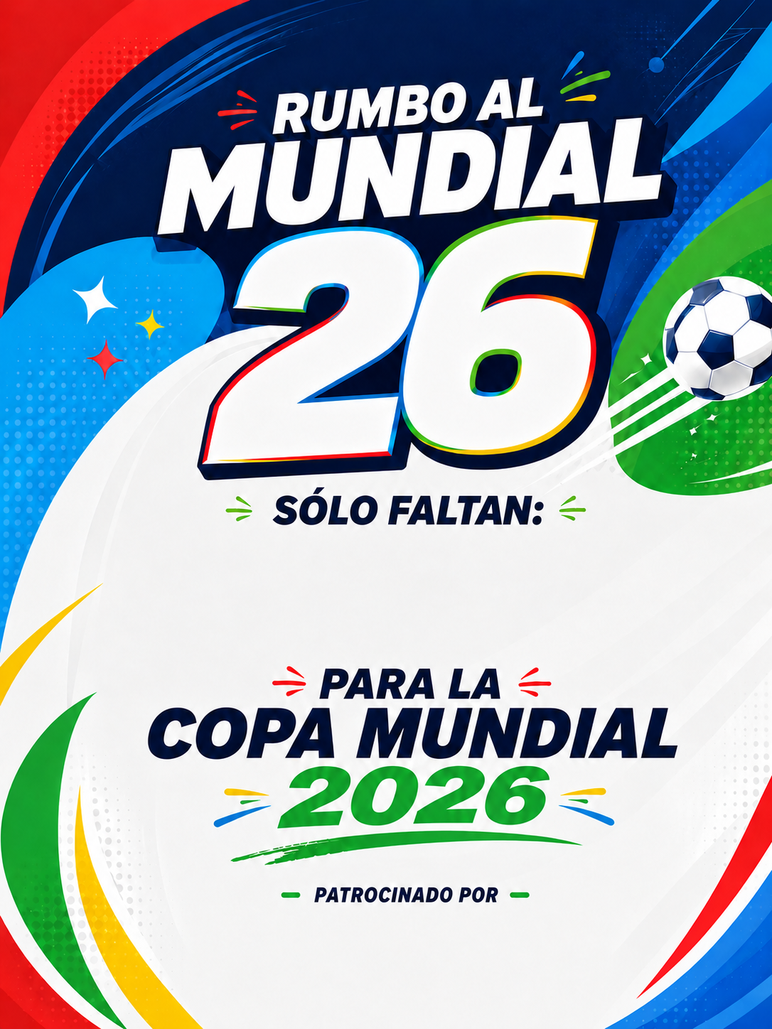 Rumbo al Mundial 26