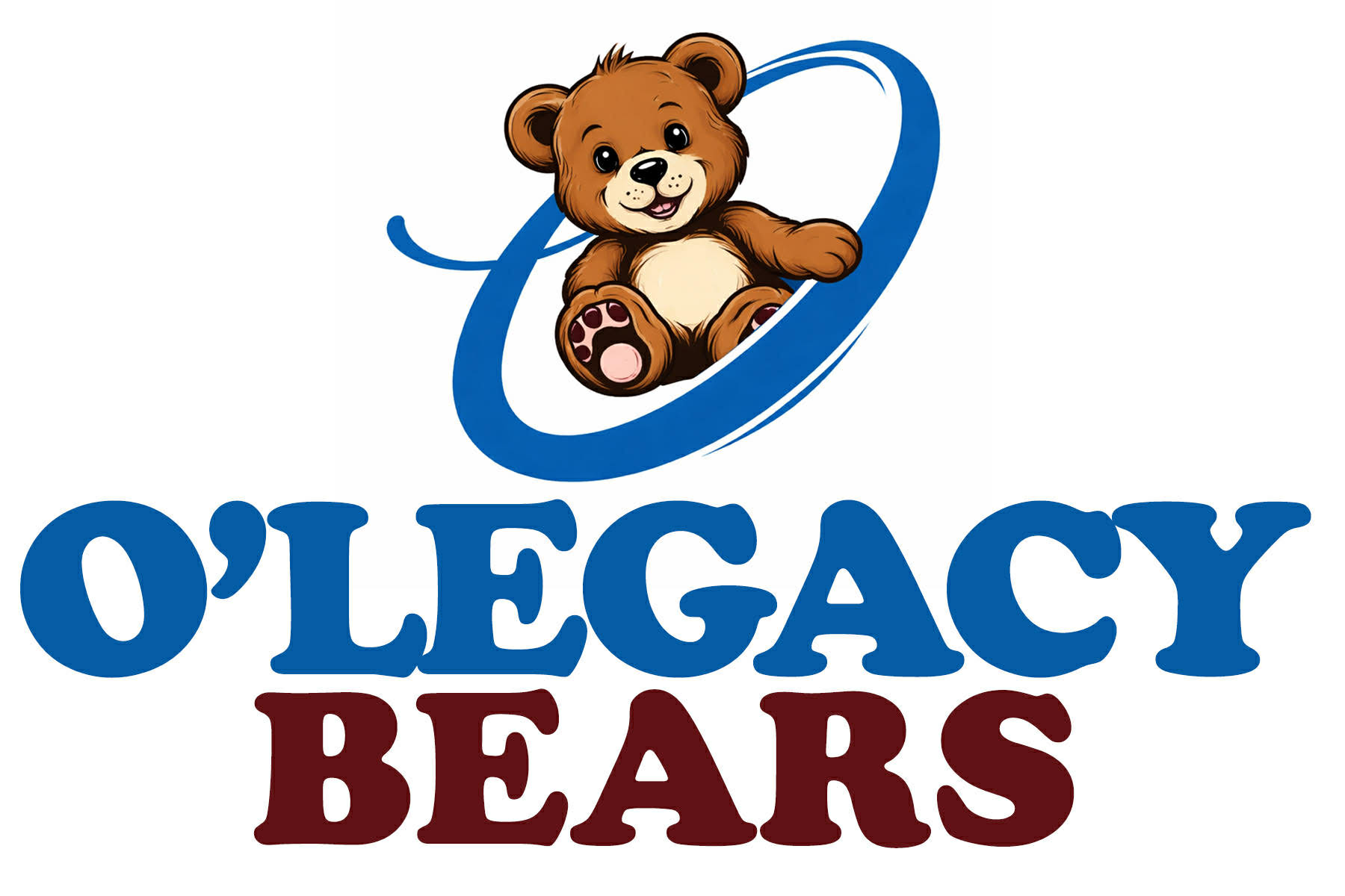 O’Legacy Bears logo