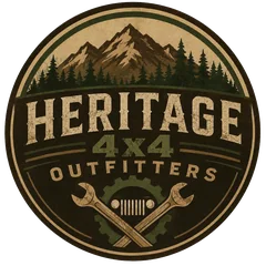 Heritage 4x4 Outfitters logo